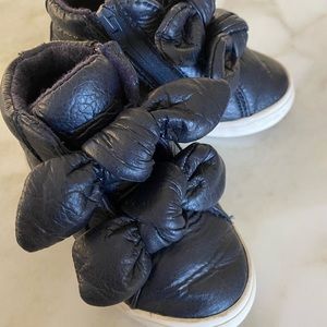 Zara baby girl boots